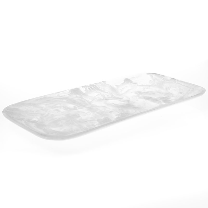 American Metalcraft Plastic Tray