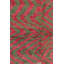 One-of-a-Kind 5'x5'4” Hand Knotted Area Rug