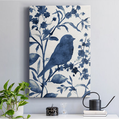 " Bluebird Silhouette I "