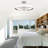 13'' Ceiling Fan with LED Lights
