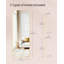 Aluminium Rectangle Mirror
