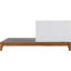 Chaise de patio avec coussins Rio