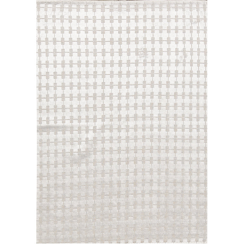 Area Rug in Gray