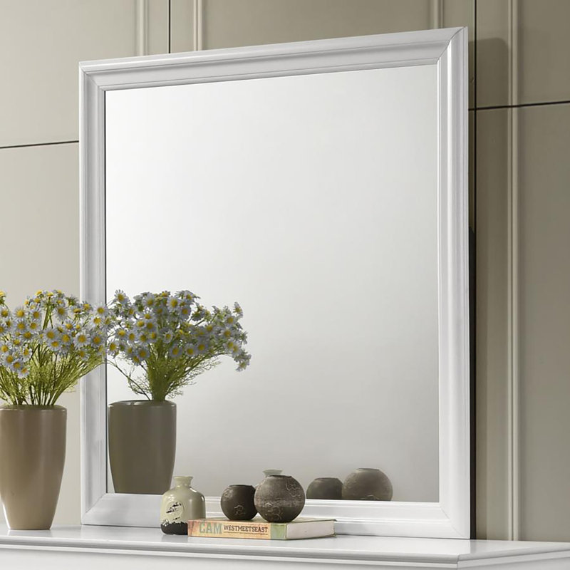 Miroir de commode Gillermo