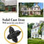 SOLID CAST IRON Victorian, Colonial, Retro, Steampunck, Gothic, Baroque Medieval