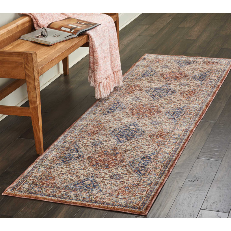 Westbrook Oriental Indoor Rug, Runner 2'3" x 7'6"