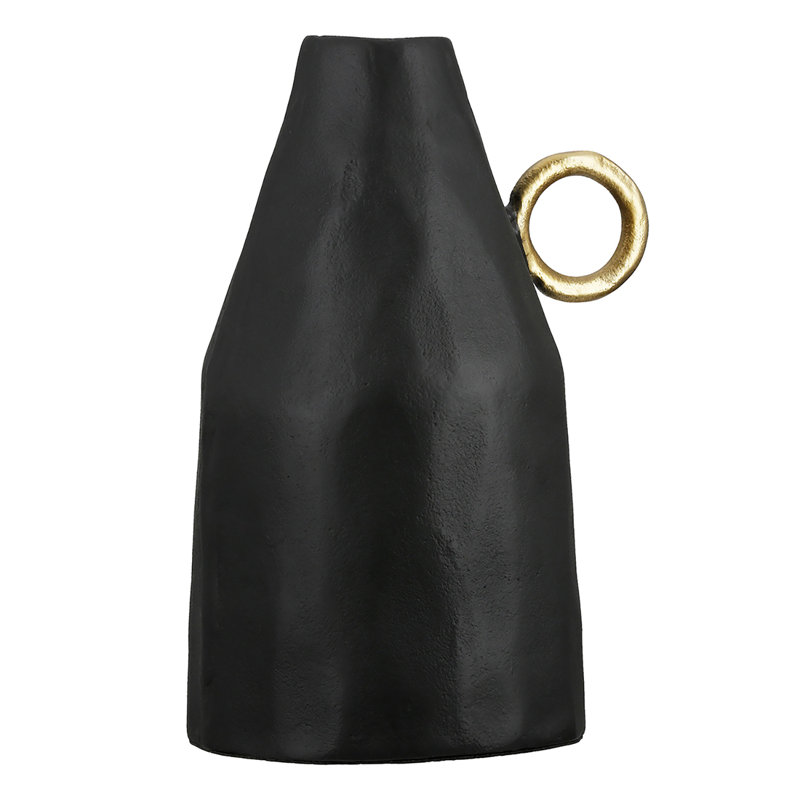 Bernardas Aluminum Table Vase