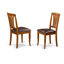 Ensemble de salle à manger en bois d'hévéa Adonica-1875208585-1792733600