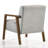 Keishawna Upholstered Armchair-1497868259