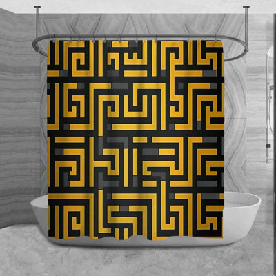 Rideau de douche Ogeda