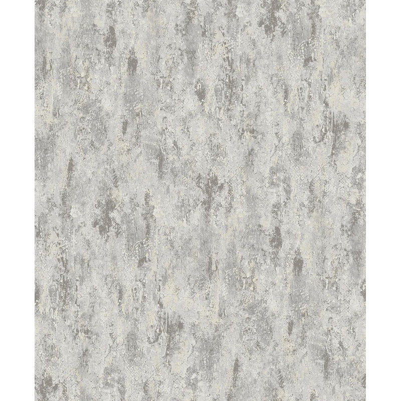 Abstract Wallpaper Roll, Gray