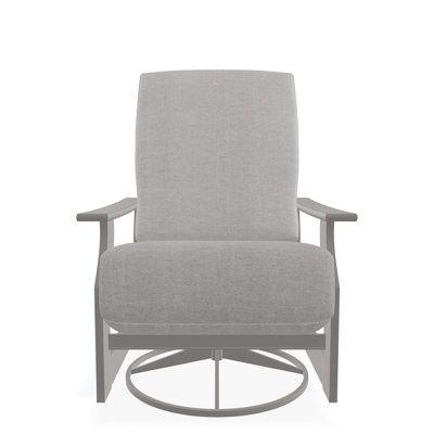St. Catherine Marine Grade Polymer Deep Seating Cushion Swivel Rocker