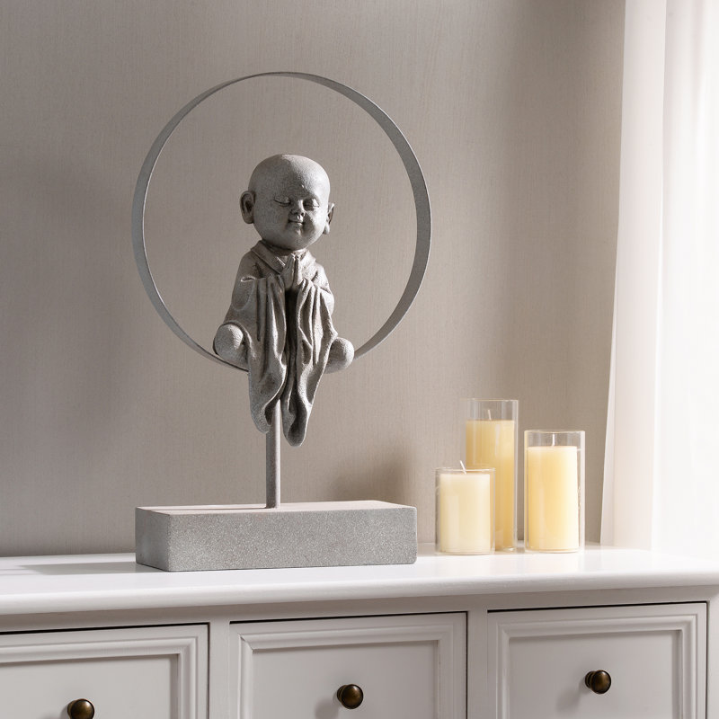 Ornement de table Little Monk Home Decor