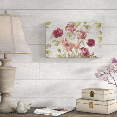 French Country Painting Print