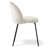 19.5"Seat Height Upholstered Fabric Dining Side Chair-301786659