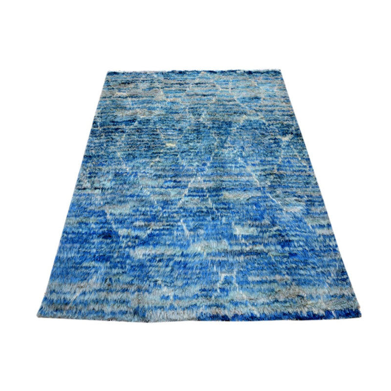 Branden Abstract Hand Woven 130cm X 180cm Area Rug