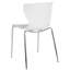 Chaise empilable en plastique Lowell-33980371-126594439