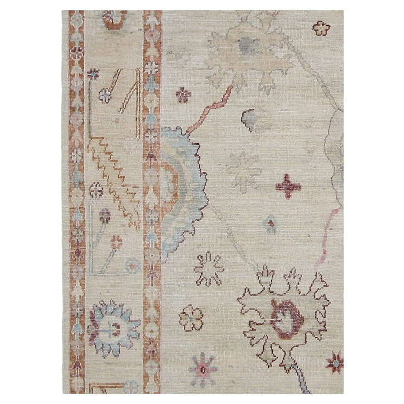 Ushak Wool Weft