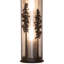 2 - Light Flush Mounted Sconce