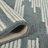 Breonica Wool Geometric Indoor Rug