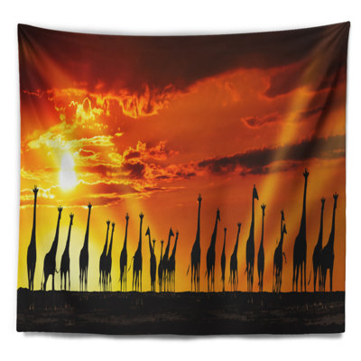 Polyester Tapestry