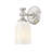 Amrutha 1 Light Wall Sconce-100157153
