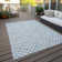 Kinslee Geometric Rug