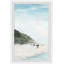 Surfer's Hideaway - Single Picture Frame Painting-2051598161