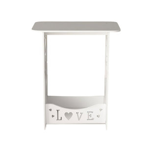 Bedside Table Mini Coffee Table Sofa Side Table Small Sized Bedroom Bedside Cabinet  Home Storage And Organization Dormitory