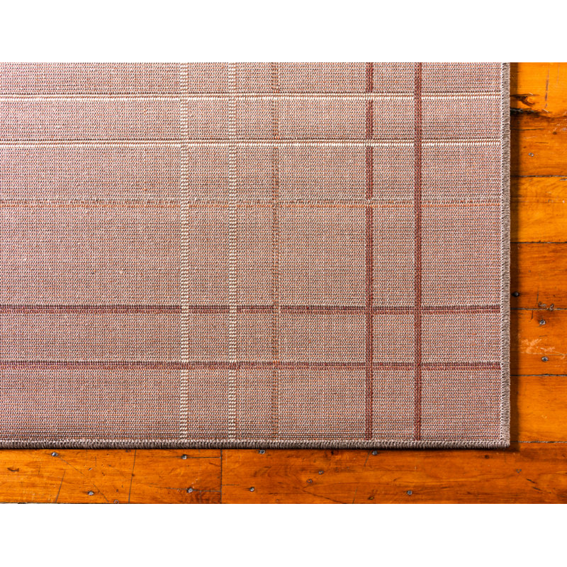 Abstract Area Rug, Runner 61 x 183cm