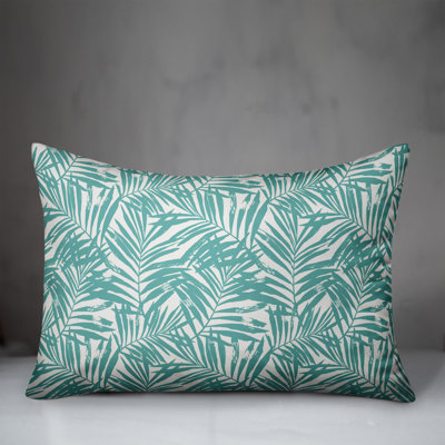 Floral Throw Pillow