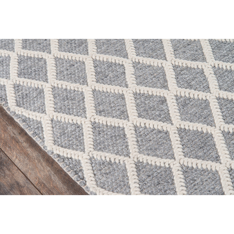 Charlla Geometric Indoor Rug, Rectangle 8'9" x 11'9"