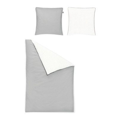 Varia Reversible Duvet Cover Set
