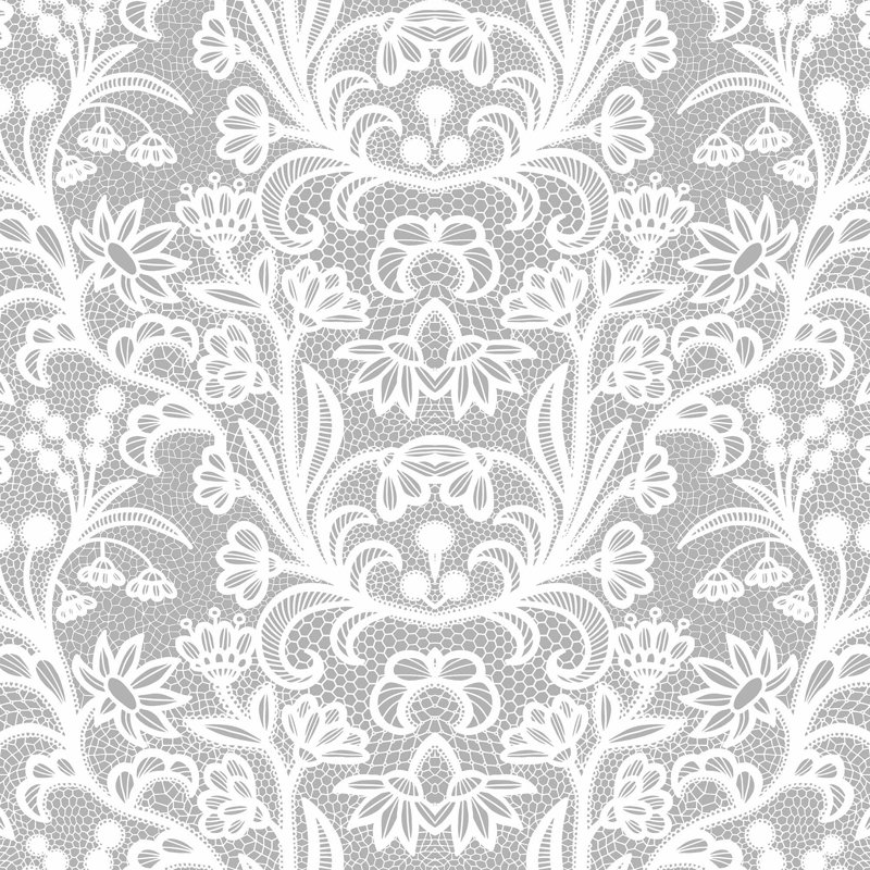 Carreau de papier peint adhésif 24 po l, L 126 po x l 24 po