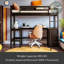 Lit mezzanine simple Kahlif Kids-1874605391