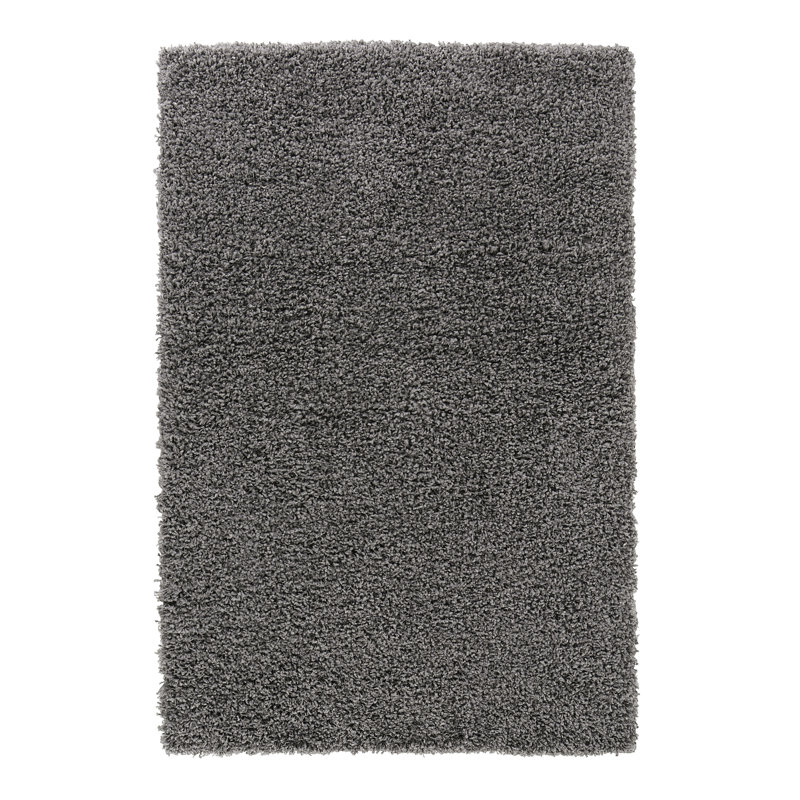 Bomani Solid Colour Area Rug, Rectangle 239cm x 305cm