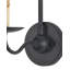 Saxon 1 - Light Candle Wall Light-1025895192