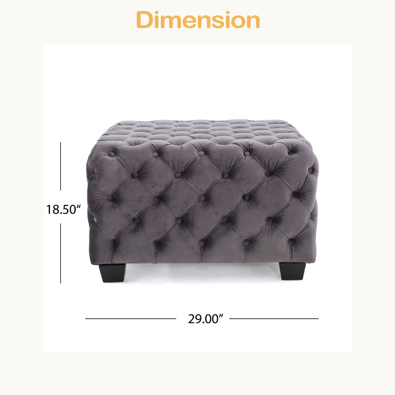 OTTOMAN, Gris