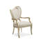 Fontainebleau Upholstered Arm Chair