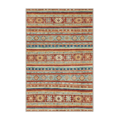 Abstract Indoor Rug
