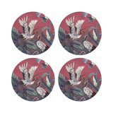 Summer Palace Pebble 16" Vinyl Placemat