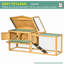 Weather Resistant Rabbit Playpen