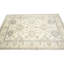 Tapis oriental Oushak Chobi Mute