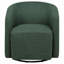 Fauteuil d'appoint pivotant Sorenson