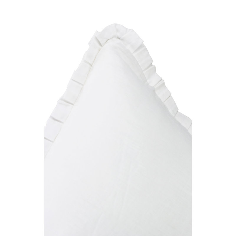 Berrian Cotton Blend Pillow Sham, Euro