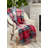 Sevan Collection Hand Woven Throw Blanket
