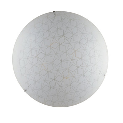Cameryn Flush Mount