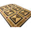 Hand-Knotted High-Quality Gold Area Rug