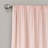 Allison Ruffle Semi Sheer Curtain Pair-477093379-483515440