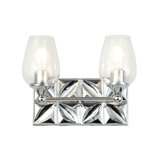 Epsilon Modern 2 Light Bath Vanity